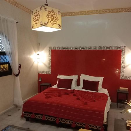 Riad Les Gazelles D'Orient Marrakech 마라케시 외부 사진