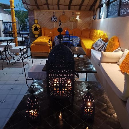 Riad Les Gazelles D'Orient Marrakech 마라케시 외부 사진