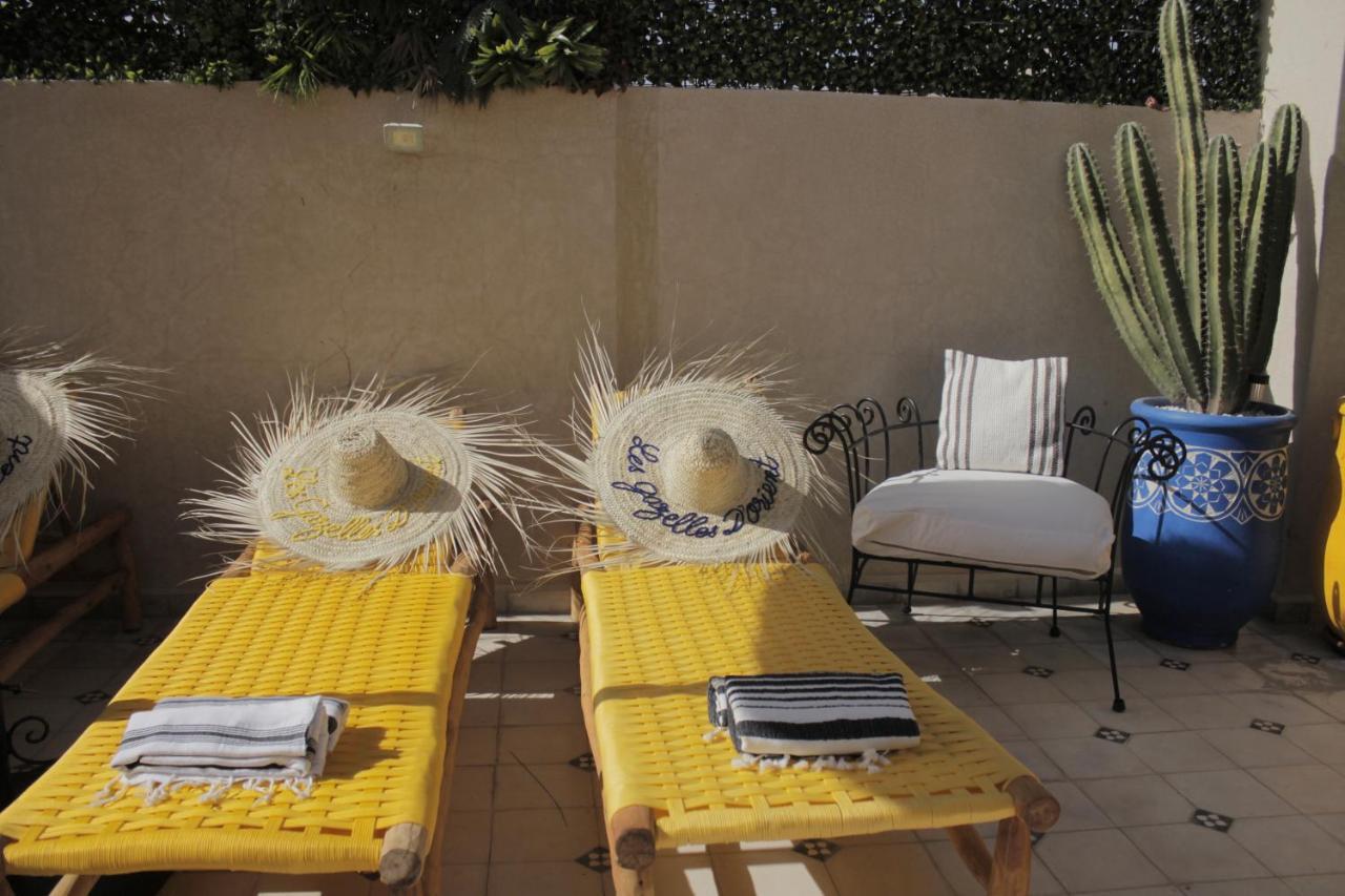 Riad Les Gazelles D'Orient Marrakech 마라케시 외부 사진