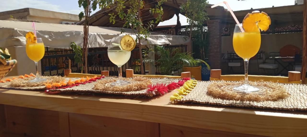 Riad Les Gazelles D'Orient Marrakech 마라케시 외부 사진