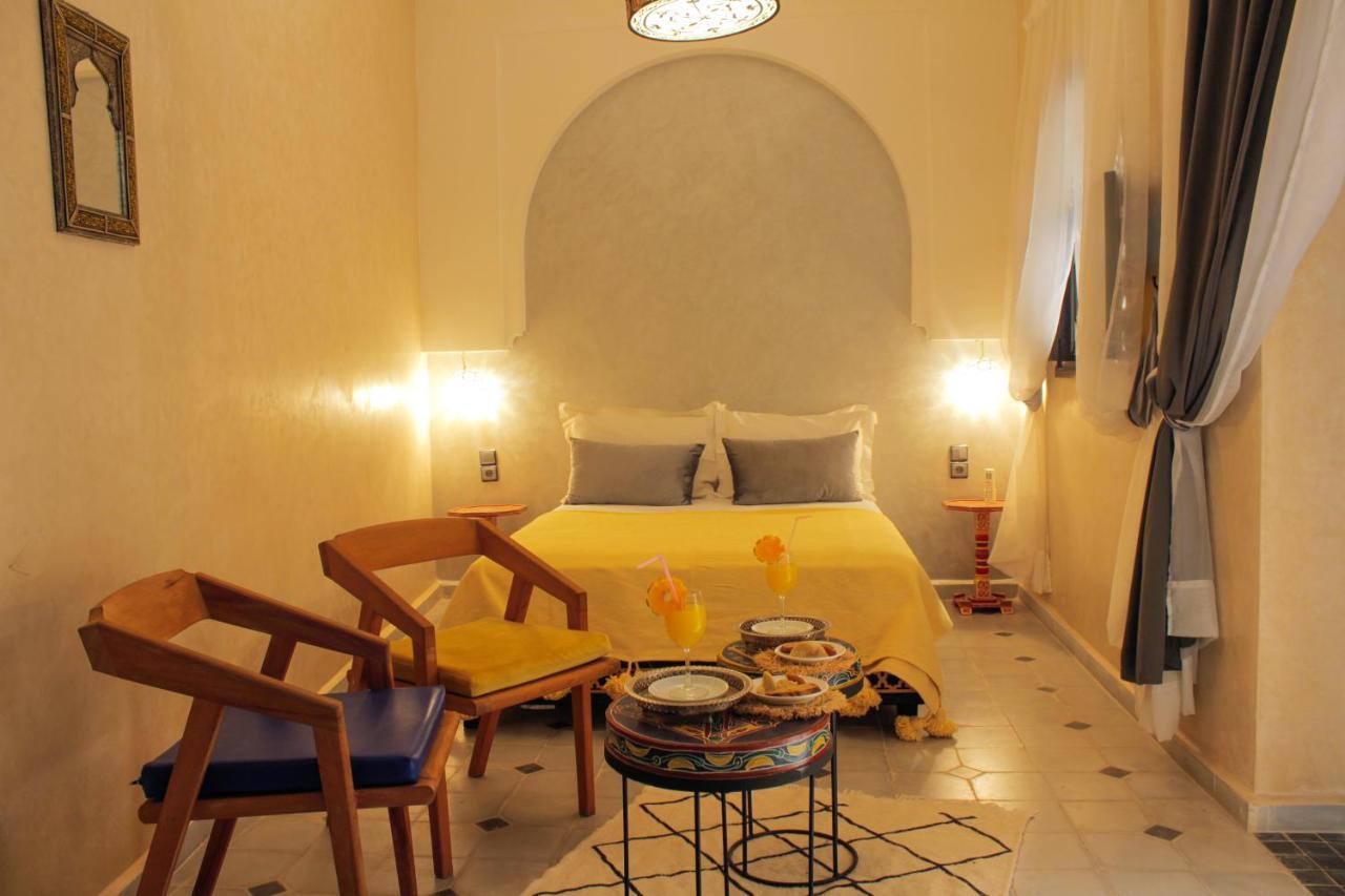 Riad Les Gazelles D'Orient Marrakech 마라케시 외부 사진