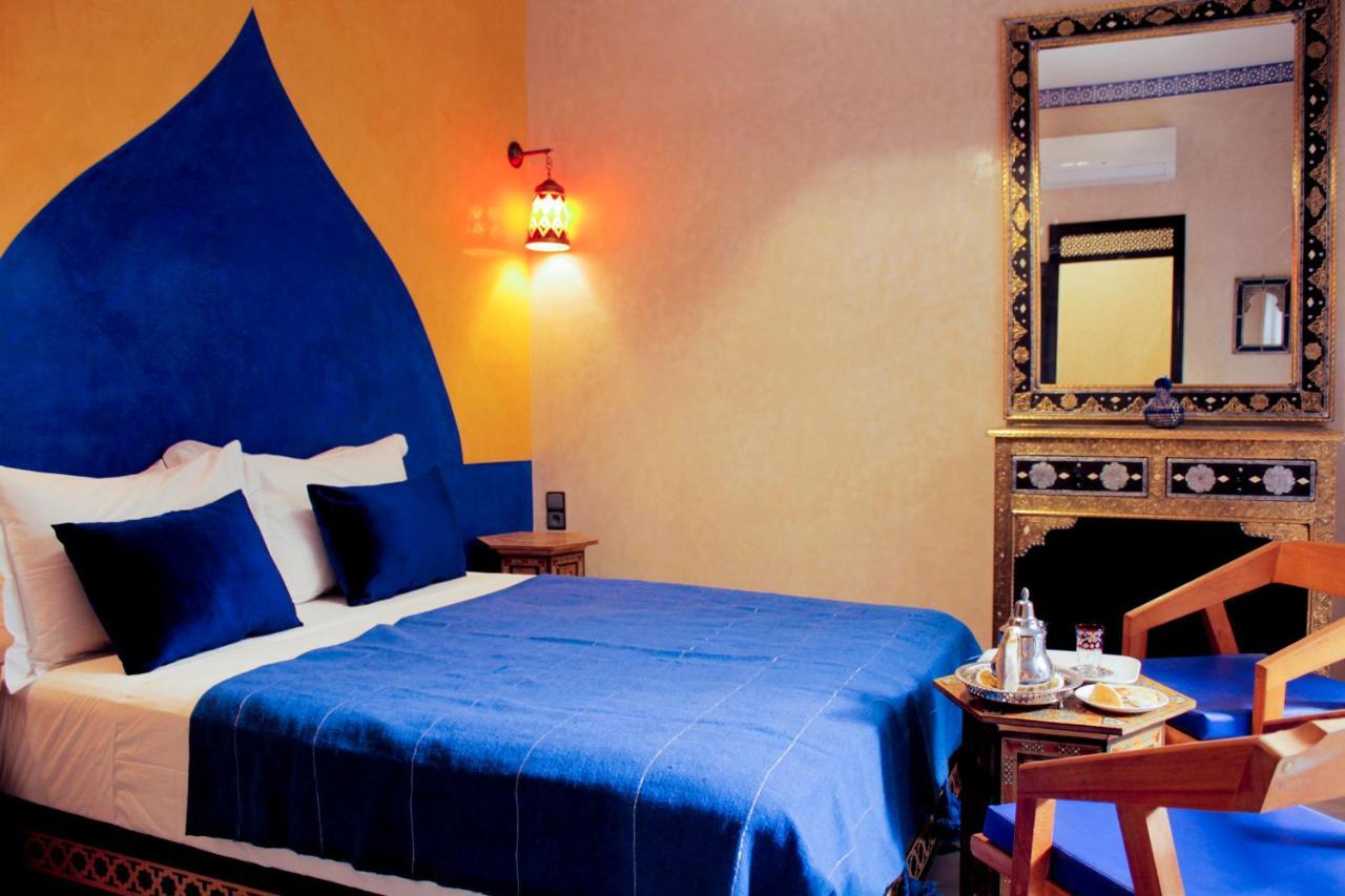 Riad Les Gazelles D'Orient Marrakech 마라케시 외부 사진