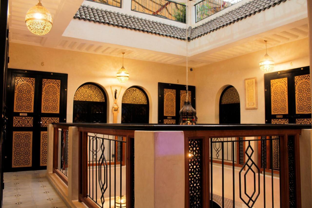 Riad Les Gazelles D'Orient Marrakech 마라케시 외부 사진