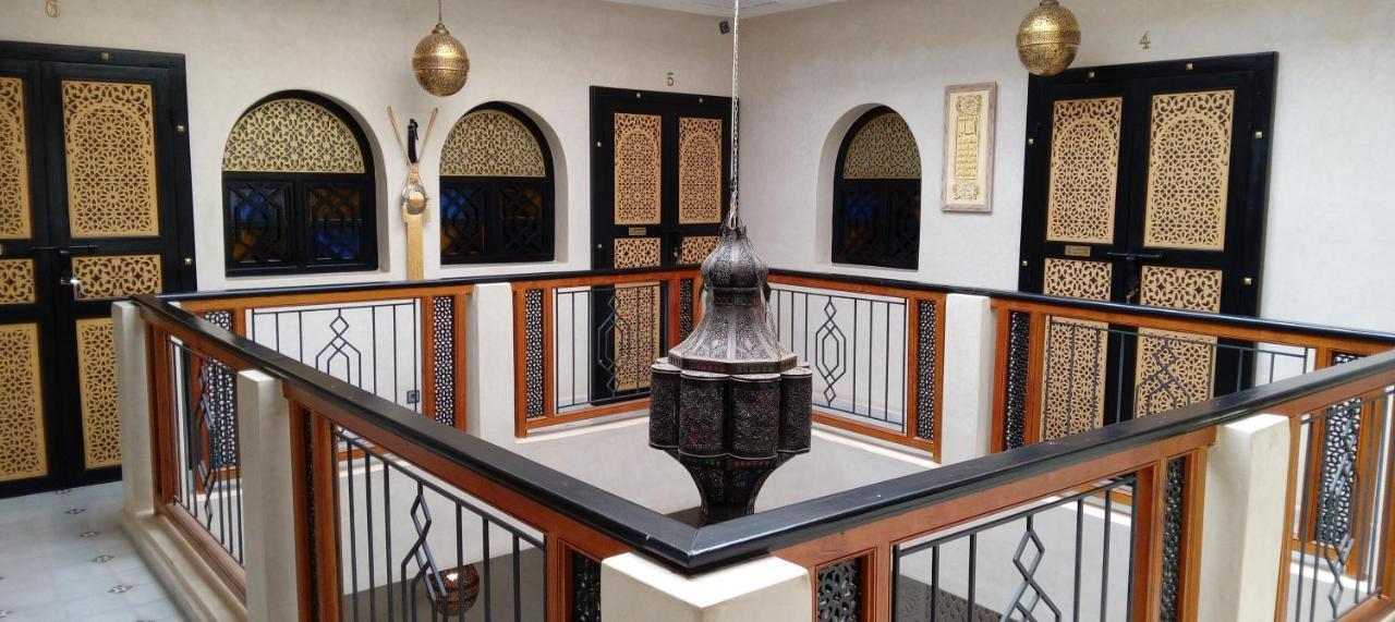 Riad Les Gazelles D'Orient Marrakech 마라케시 외부 사진