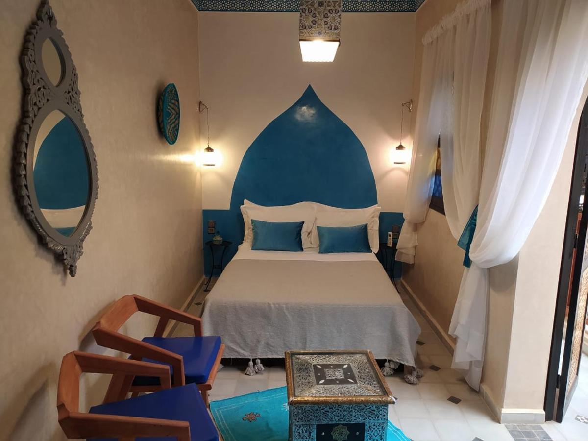 Riad Les Gazelles D'Orient Marrakech 마라케시 외부 사진