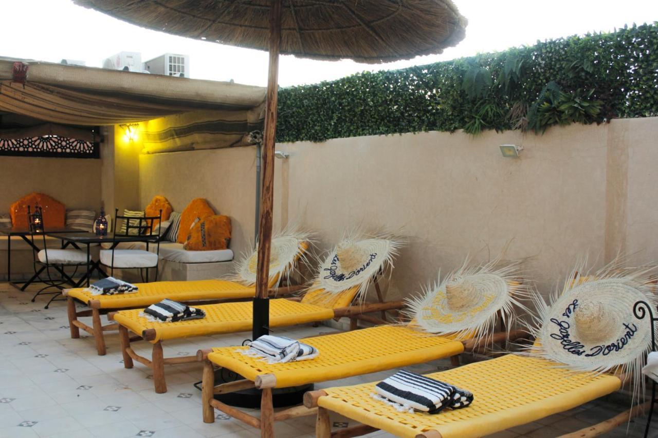 Riad Les Gazelles D'Orient Marrakech 마라케시 외부 사진