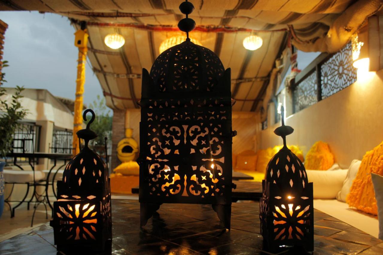 Riad Les Gazelles D'Orient Marrakech 마라케시 외부 사진