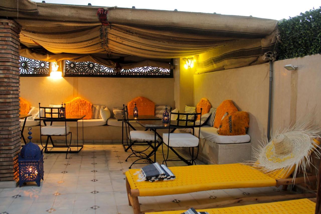 Riad Les Gazelles D'Orient Marrakech 마라케시 외부 사진