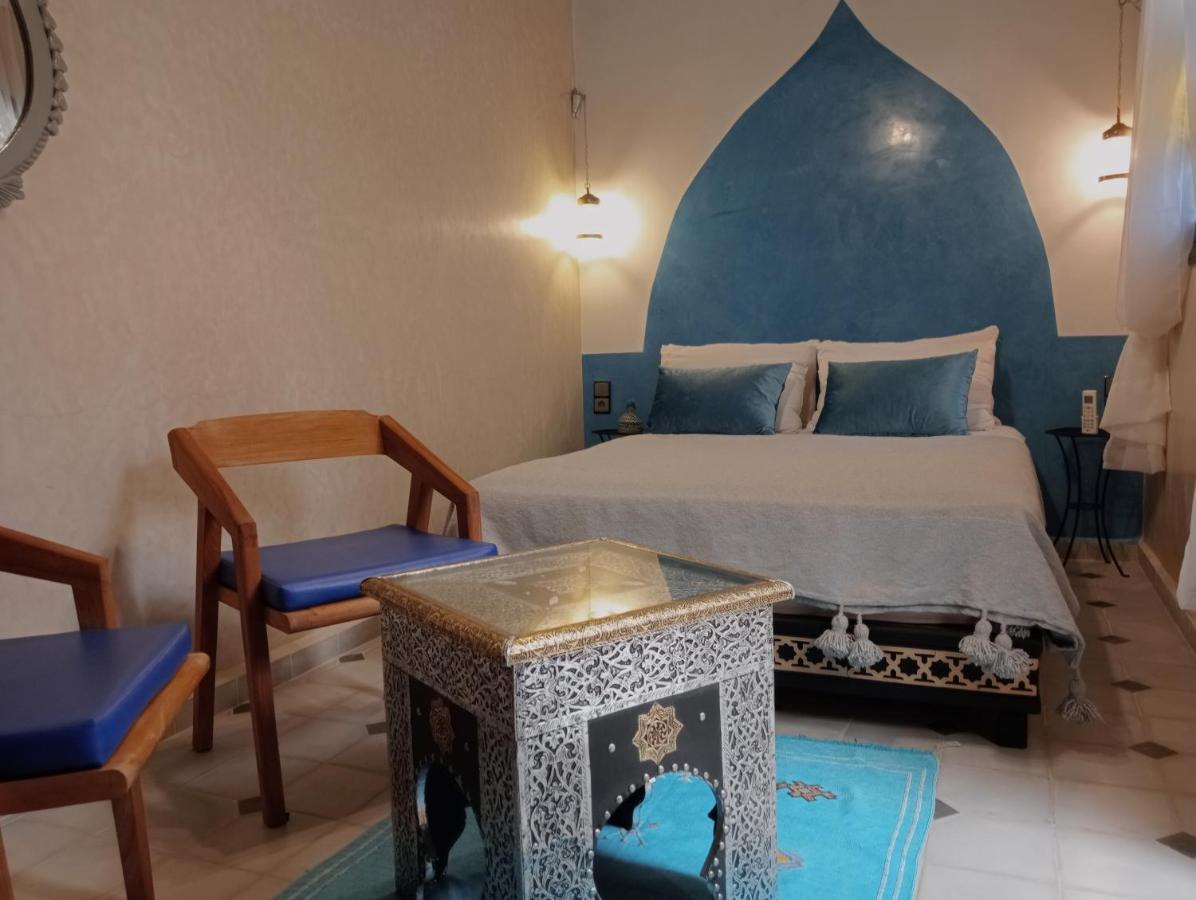 Riad Les Gazelles D'Orient Marrakech 마라케시 외부 사진