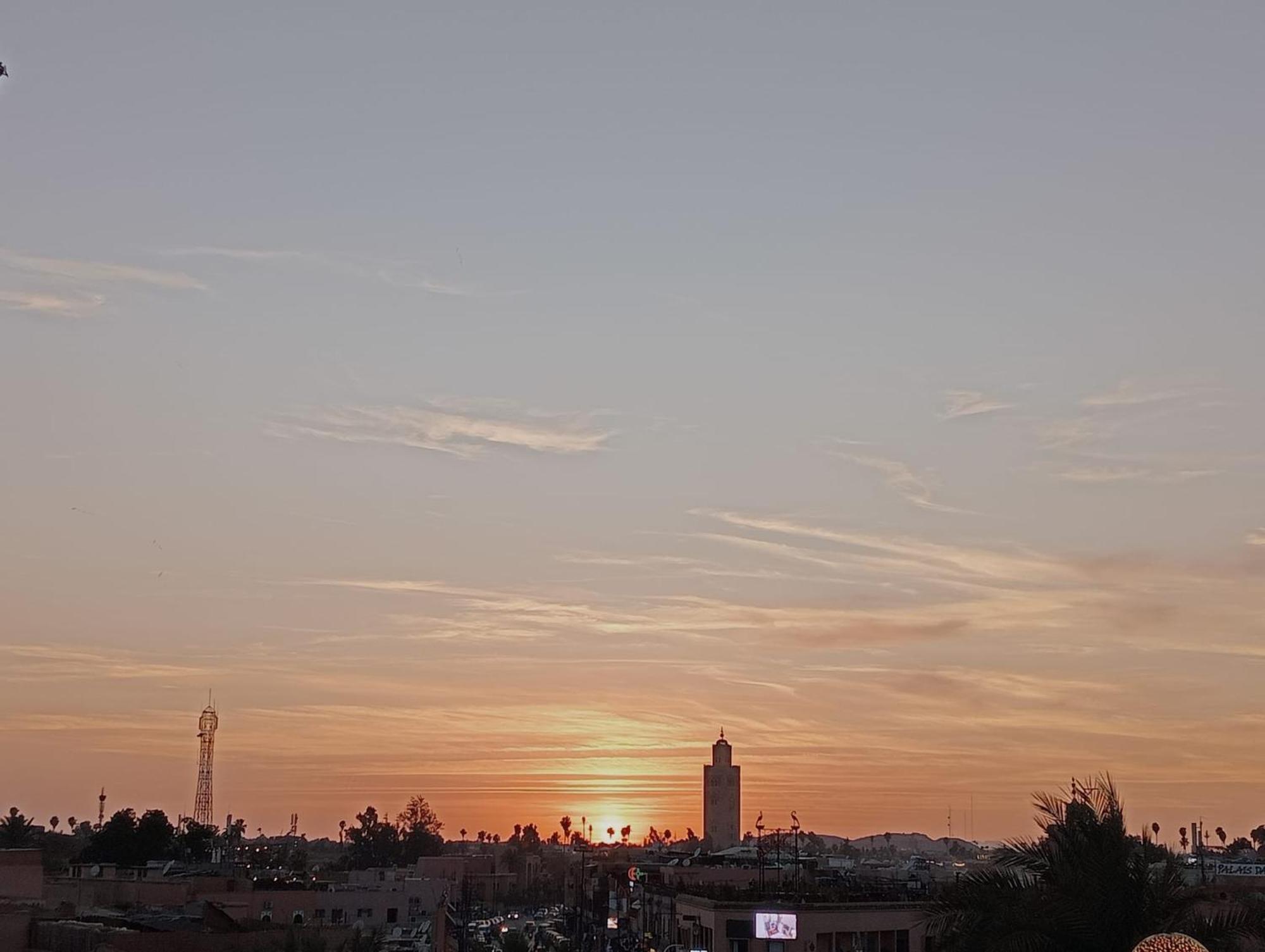 Riad Les Gazelles D'Orient Marrakech 마라케시 외부 사진