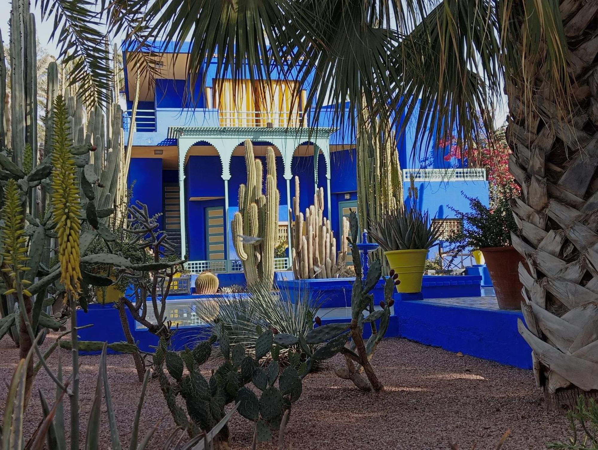 Riad Les Gazelles D'Orient Marrakech 마라케시 외부 사진