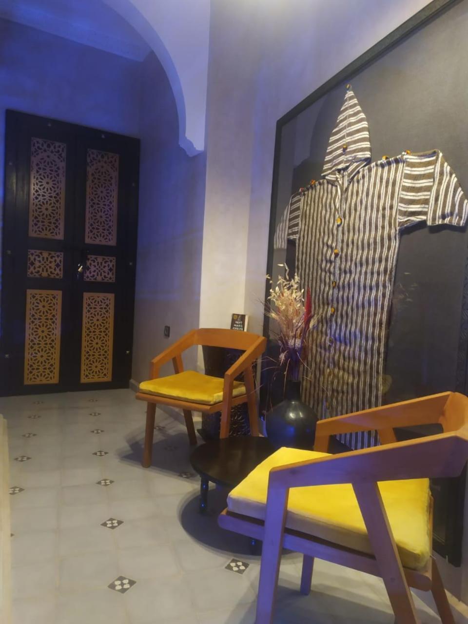 Riad Les Gazelles D'Orient Marrakech 마라케시 외부 사진