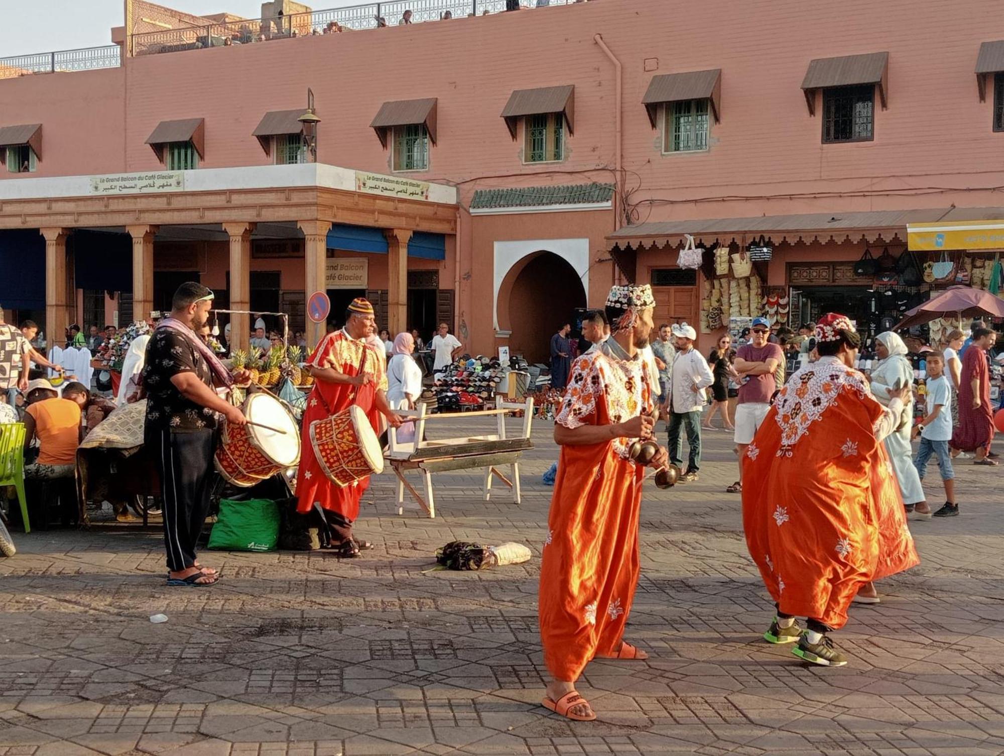 Riad Les Gazelles D'Orient Marrakech 마라케시 외부 사진