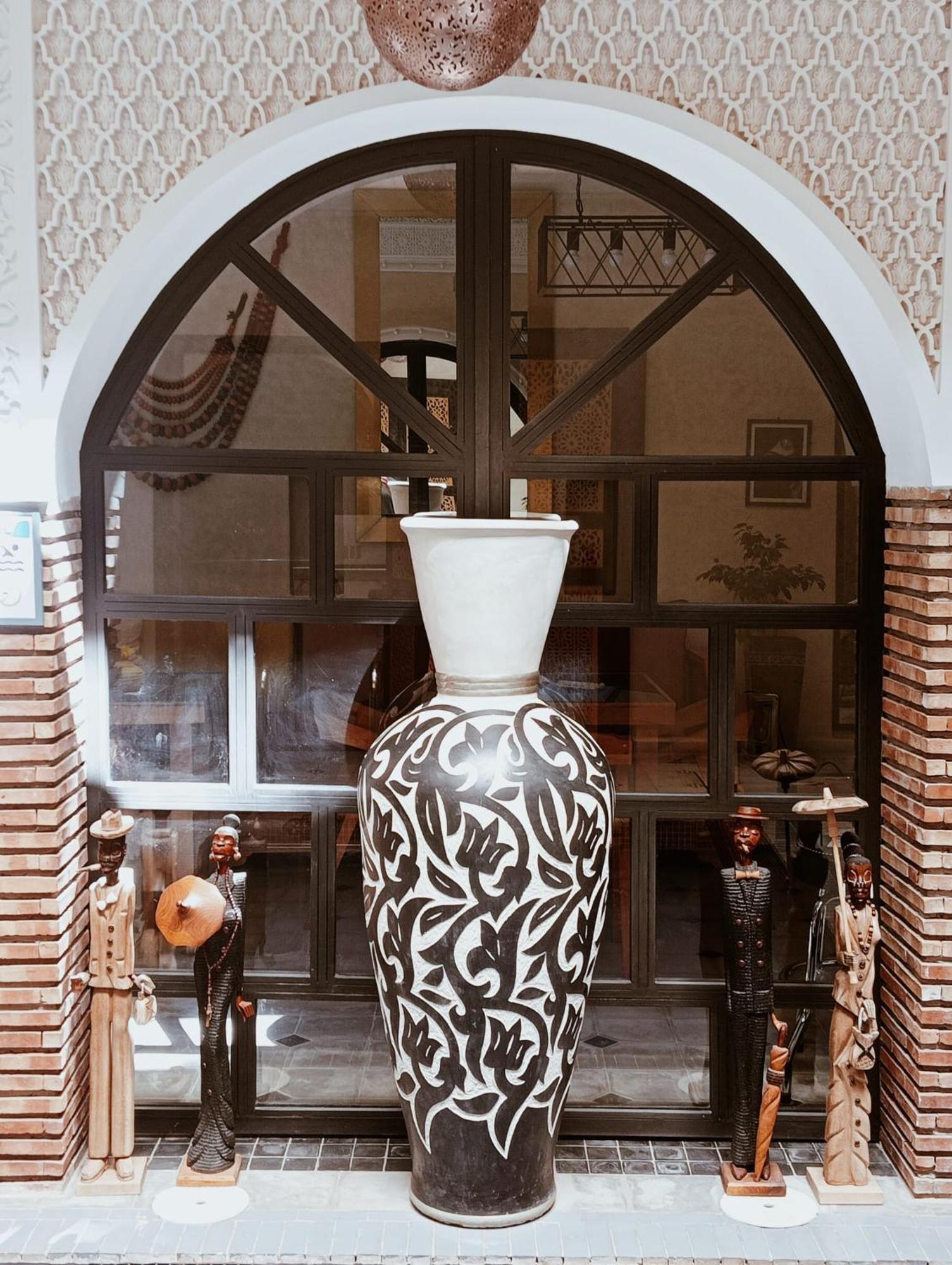 Riad Les Gazelles D'Orient Marrakech 마라케시 외부 사진