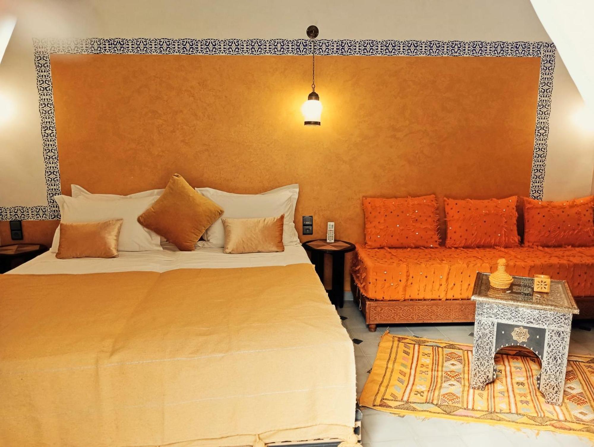 Riad Les Gazelles D'Orient Marrakech 마라케시 외부 사진