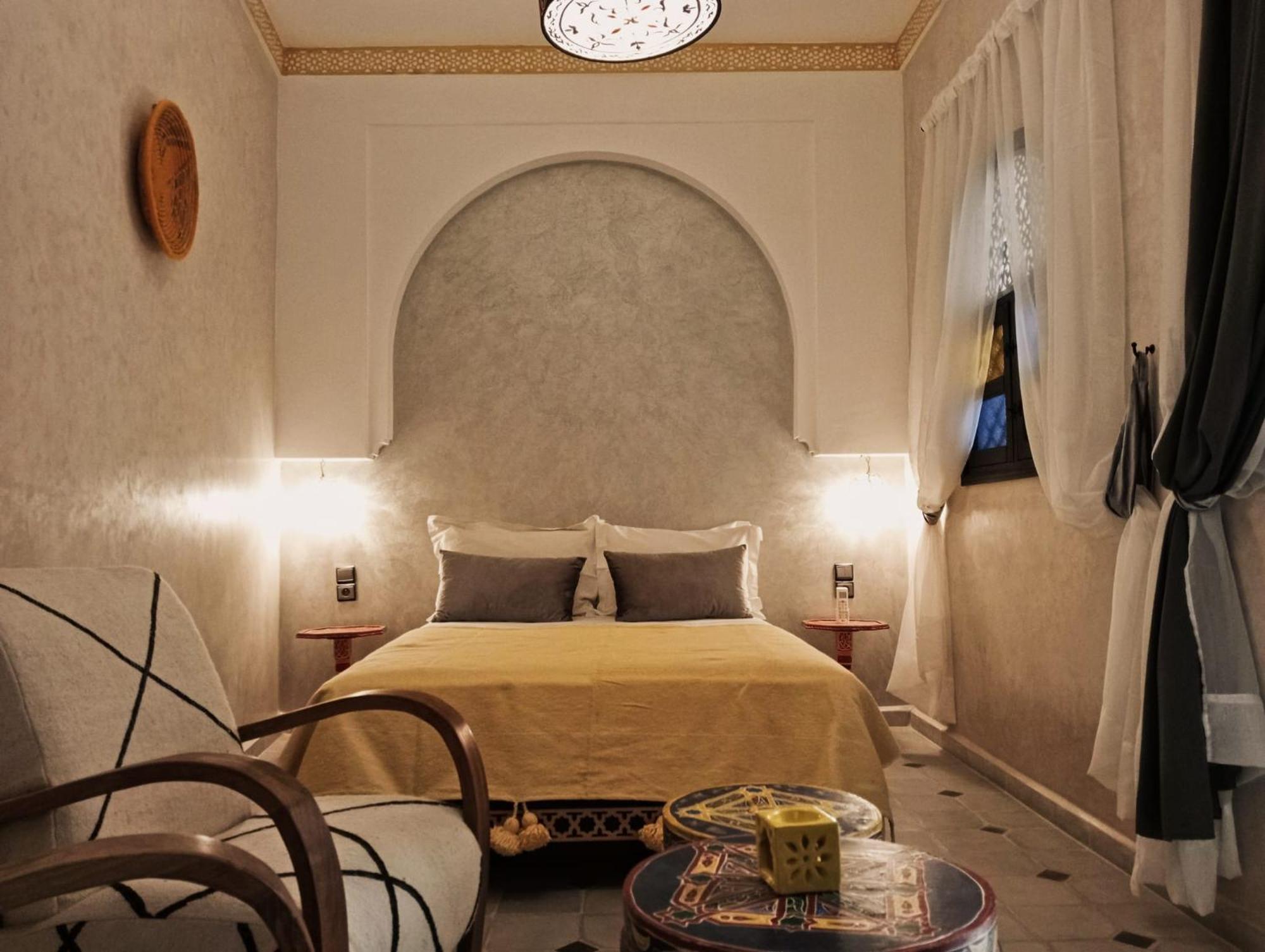 Riad Les Gazelles D'Orient Marrakech 마라케시 외부 사진