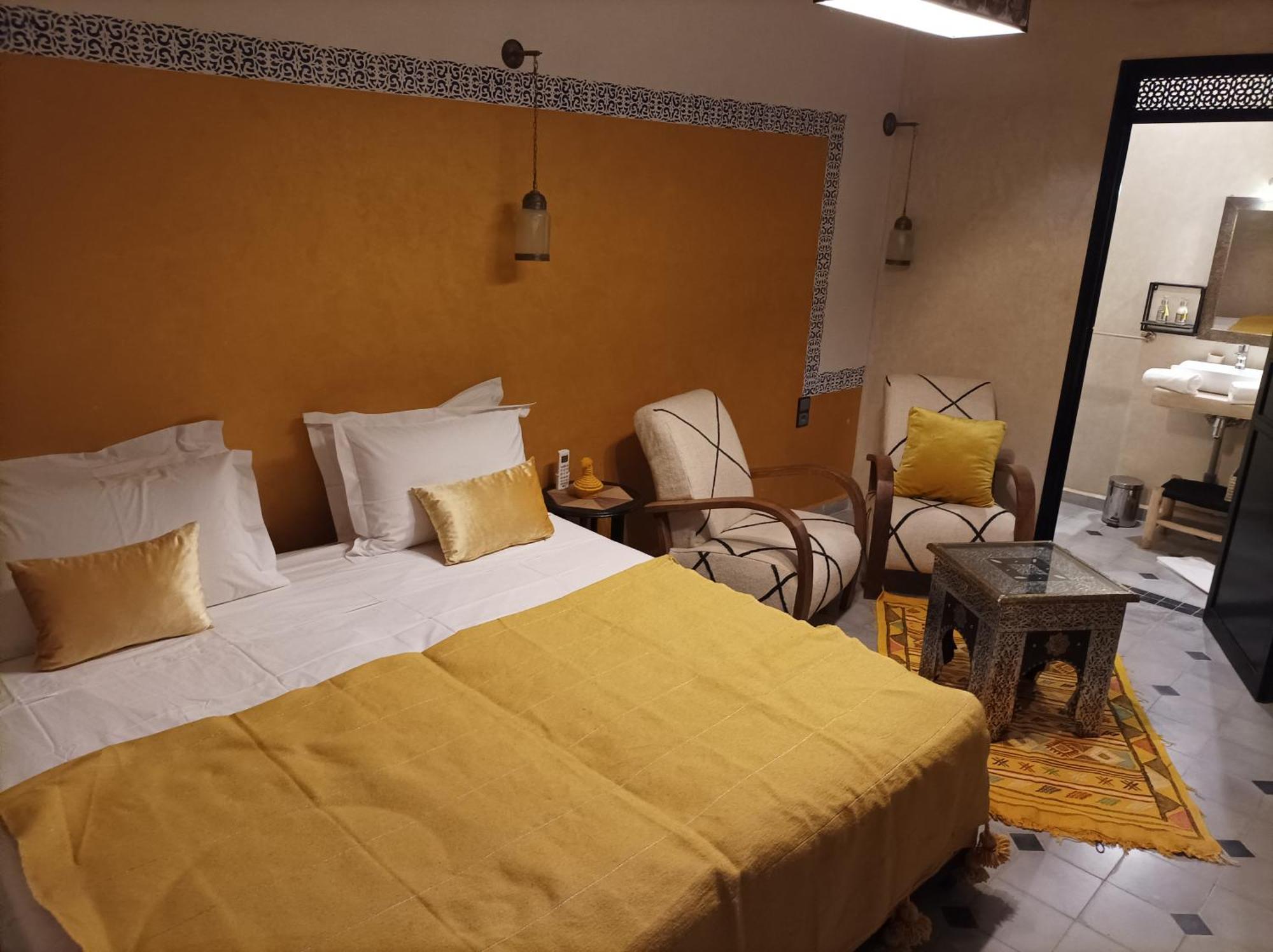 Riad Les Gazelles D'Orient Marrakech 마라케시 외부 사진