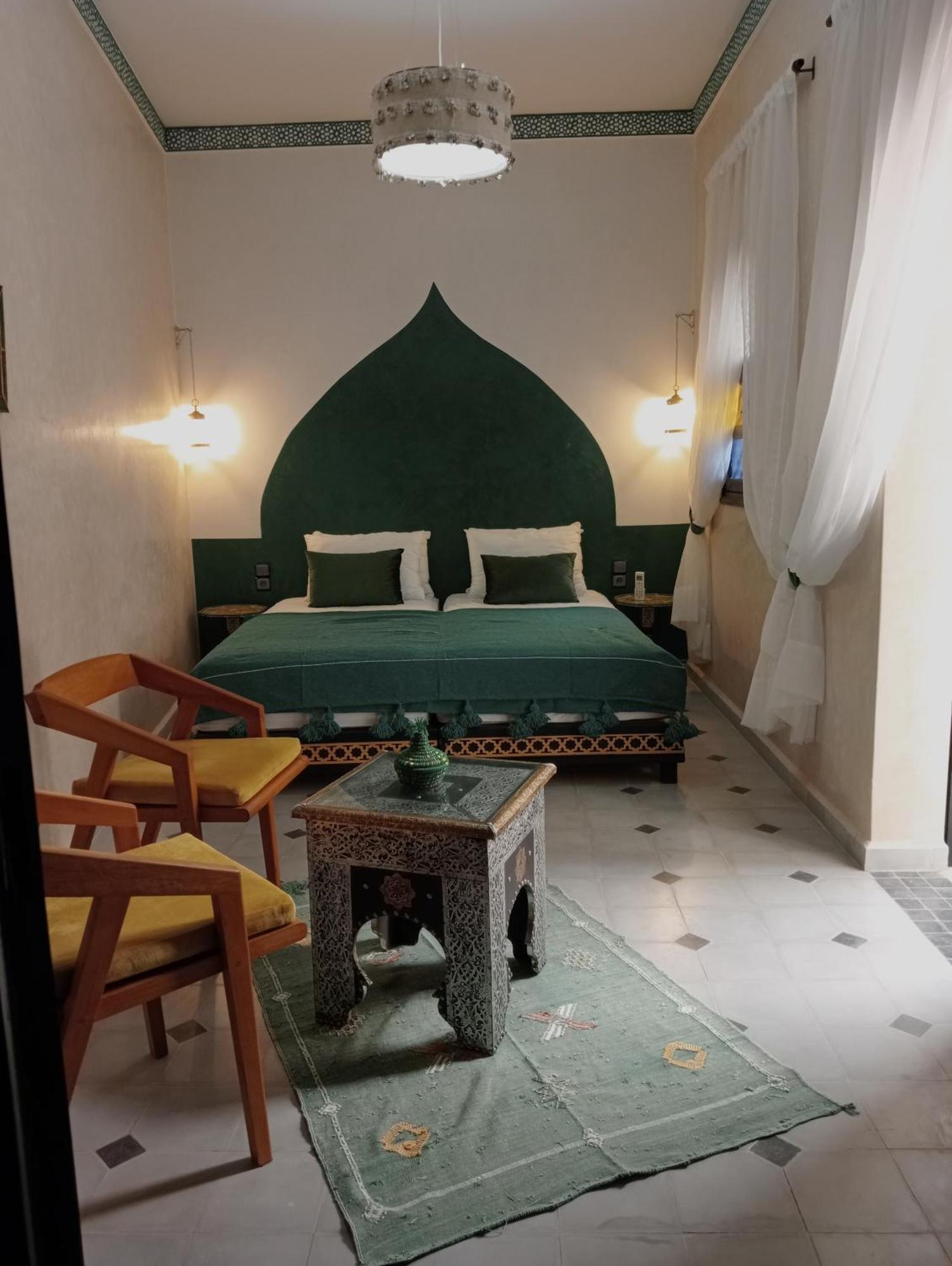 Riad Les Gazelles D'Orient Marrakech 마라케시 외부 사진
