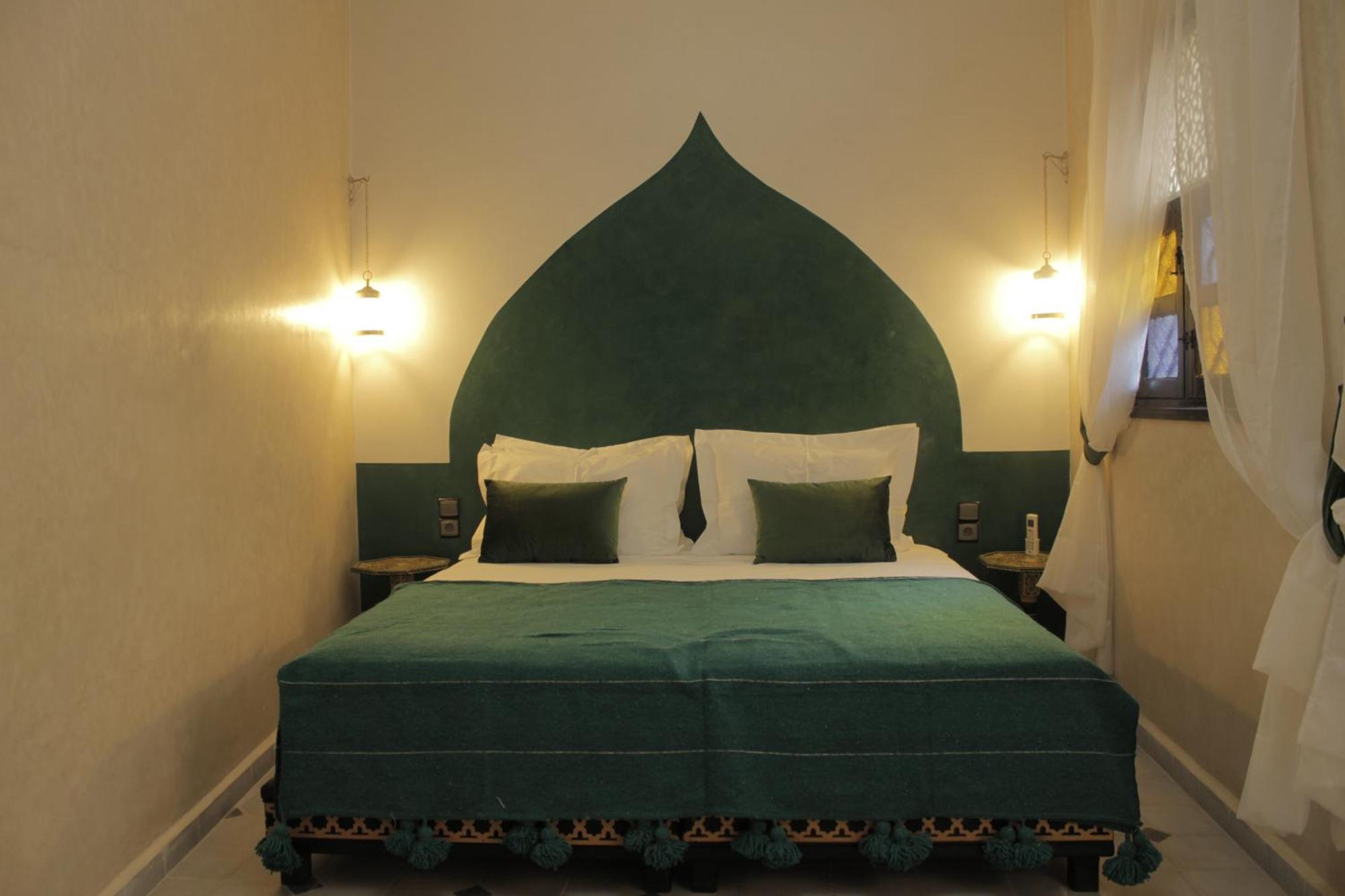 Riad Les Gazelles D'Orient Marrakech 마라케시 외부 사진