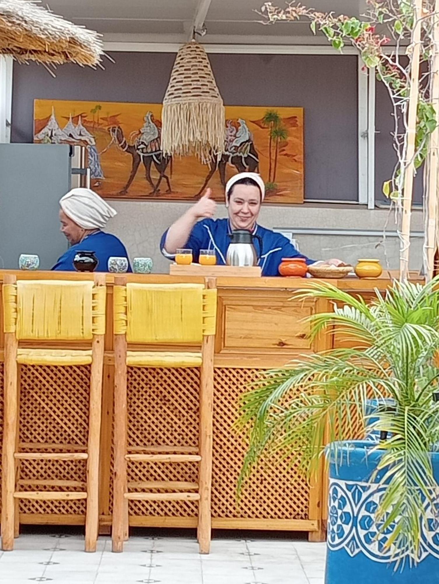 Riad Les Gazelles D'Orient Marrakech 마라케시 외부 사진