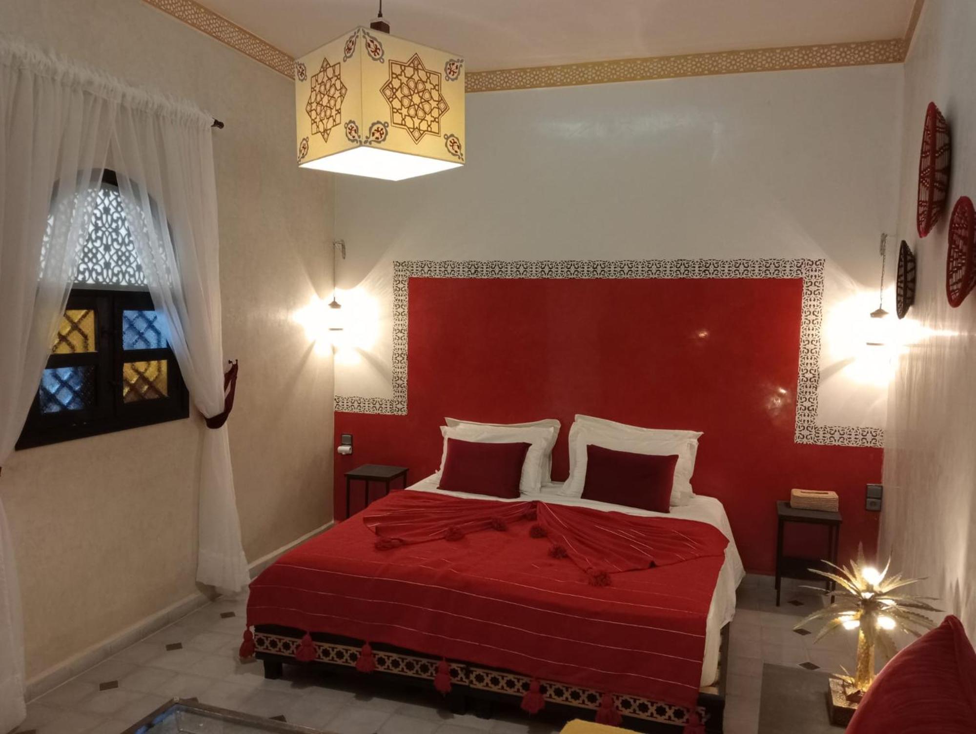 Riad Les Gazelles D'Orient Marrakech 마라케시 외부 사진