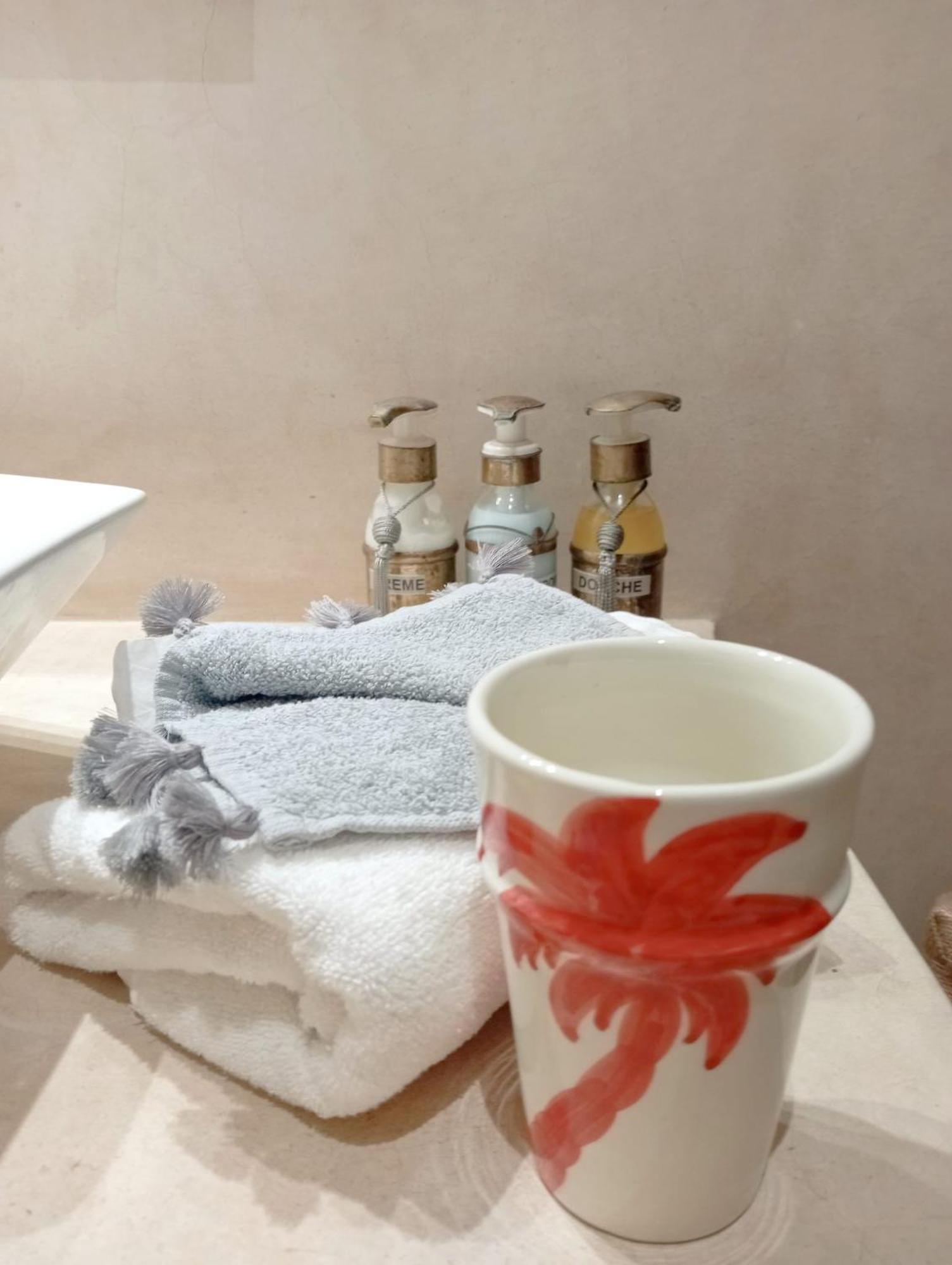 Riad Les Gazelles D'Orient Marrakech 마라케시 외부 사진
