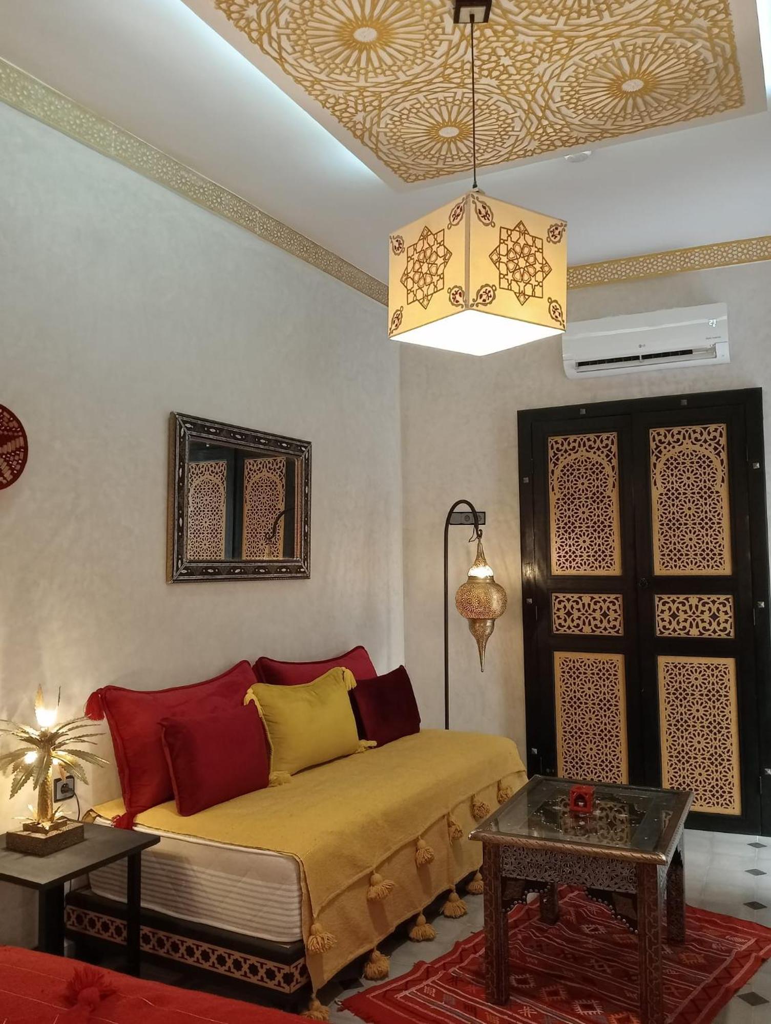Riad Les Gazelles D'Orient Marrakech 마라케시 외부 사진