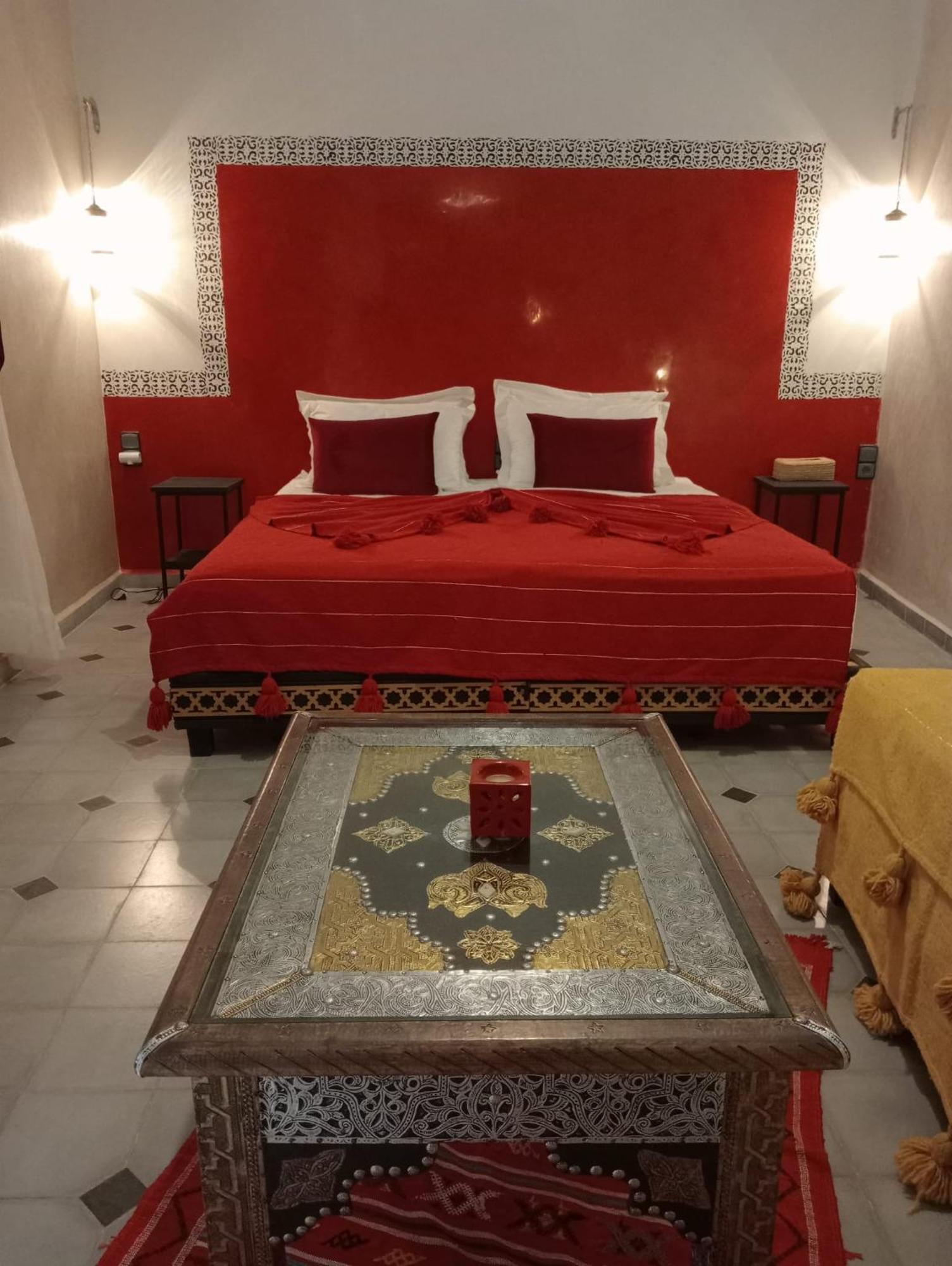 Riad Les Gazelles D'Orient Marrakech 마라케시 외부 사진