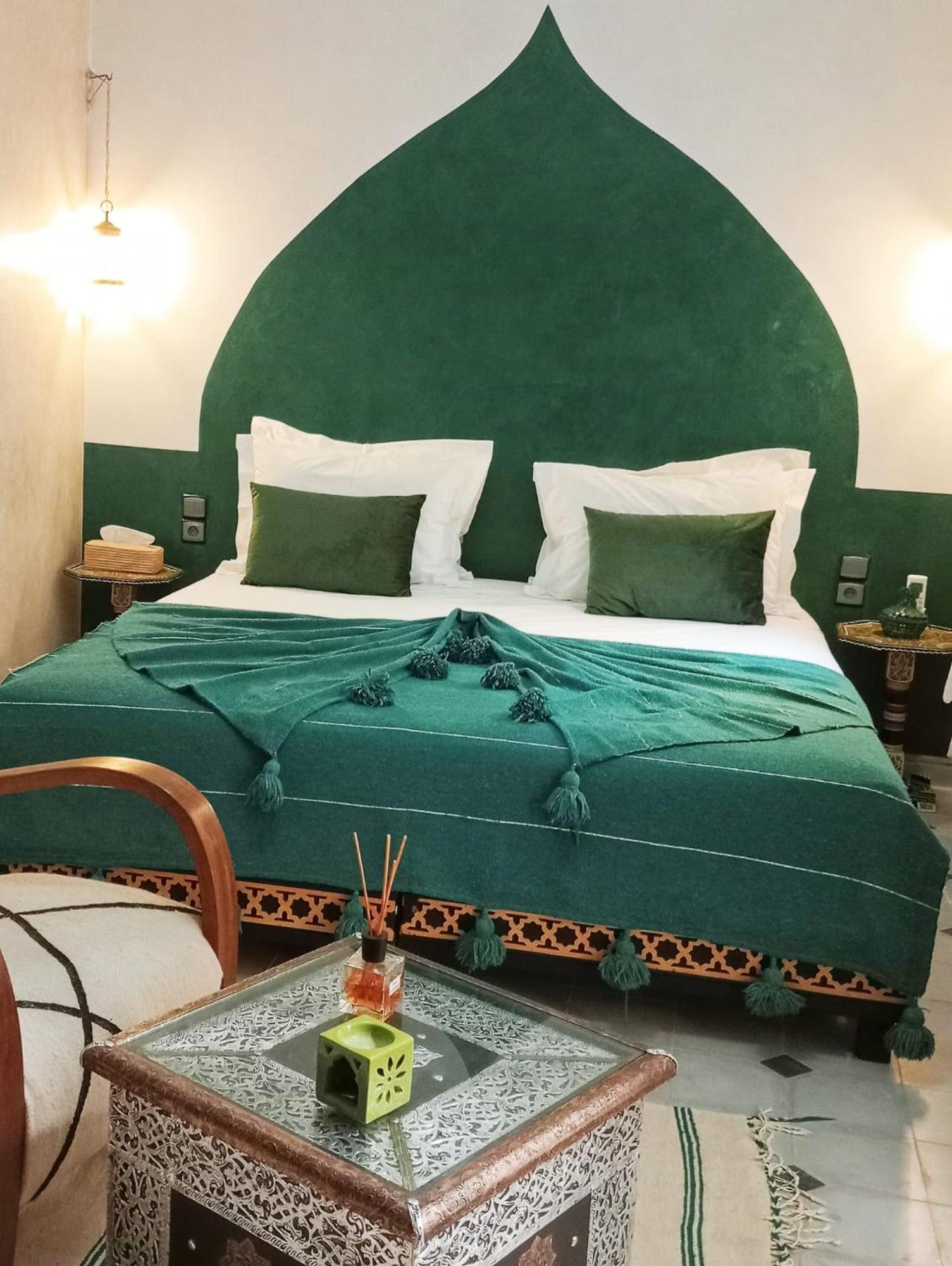 Riad Les Gazelles D'Orient Marrakech 마라케시 외부 사진