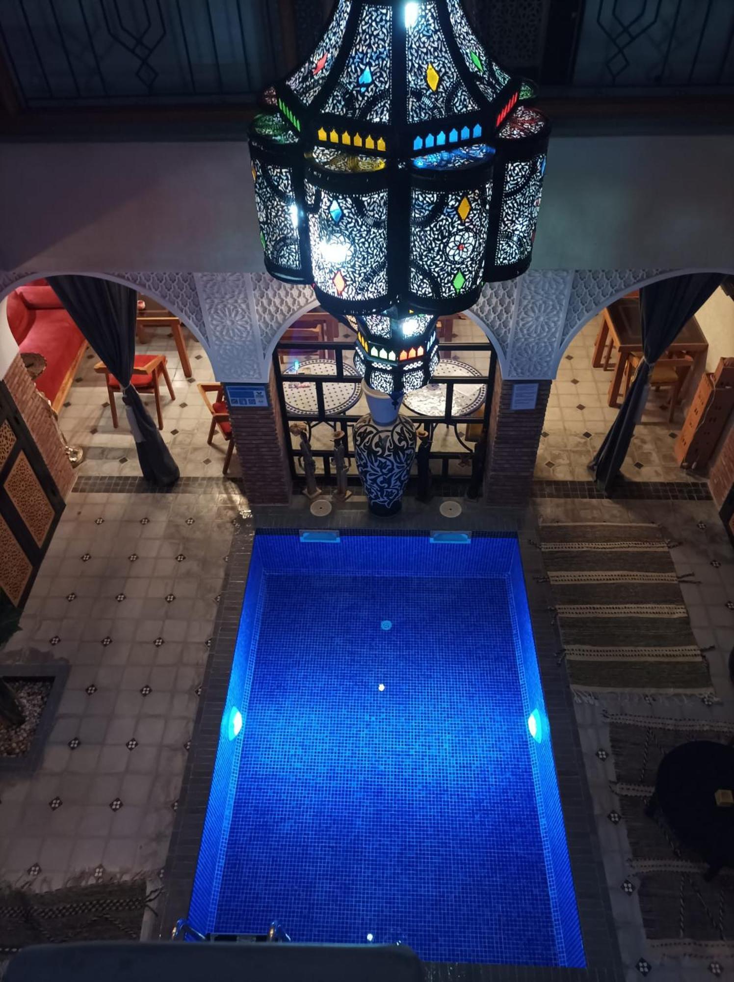 Riad Les Gazelles D'Orient Marrakech 마라케시 외부 사진