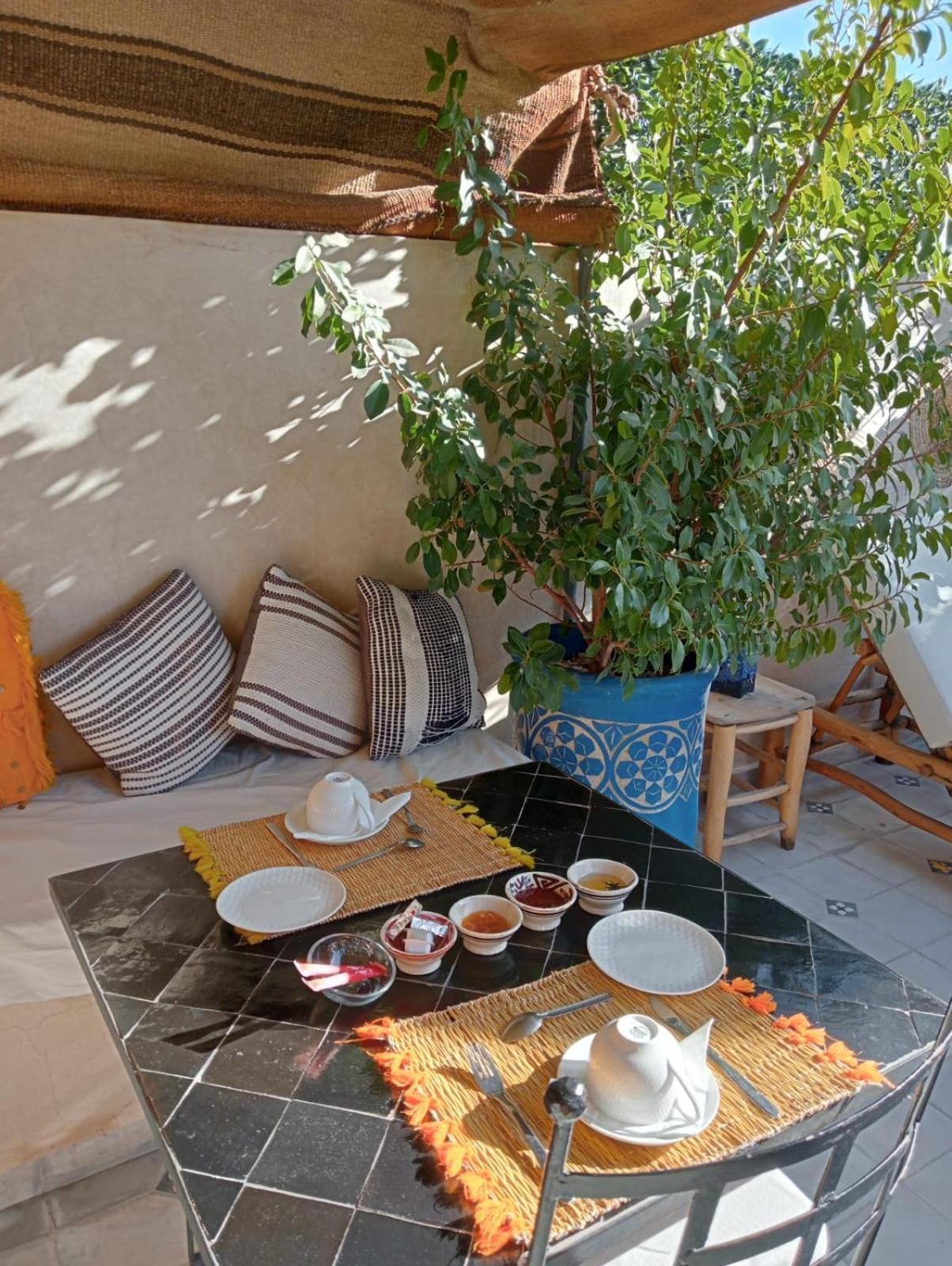 Riad Les Gazelles D'Orient Marrakech 마라케시 외부 사진